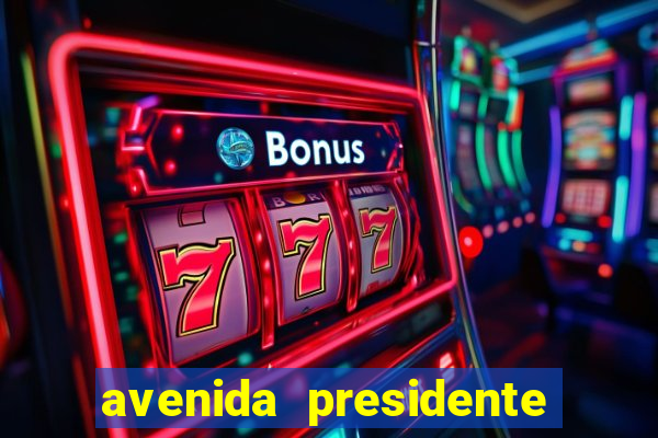 avenida presidente juscelino kubitschek 2235